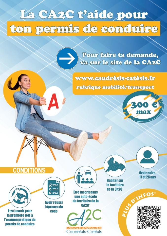 Aide au permis